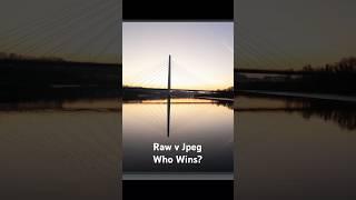 RAW vs JPEG: What You NEED to Know