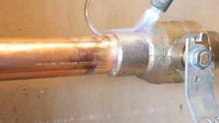 ASMR Soldering Lead Free Valves (1" and 2") | GOT2LEARN