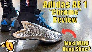 HOLY....Adidas AE 1 "Chrome" Review - Pure Insanity