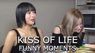 kiss of life moments to watch when you're bored