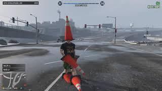 Why I hate Modders in GTA Online