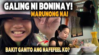 BONINAY, MARUNONG NA MAGVLOG!