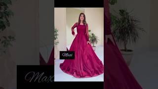 New Maxi Design / Beautiful maxi design 2024 #shortvideo #maxi #maxidesign #longfrock