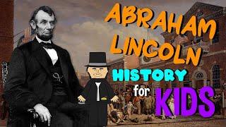Who was Abraham Lincoln? | The 16th President of the United States of America.