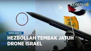 Hezbollah dan IDF Saling Serang di Perbatasan