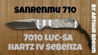 SANRENMU 710 / Sanrenmu 7010 LUC-SA REVIEW German