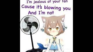 jealous femboy