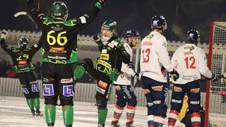 «Frillesås BK»-«Edsbyns IF» 2 Feb Elitserien 23/24