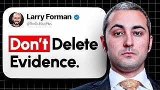 $542,000 Fine for Deleting Evidence?! Lawyer’s Career Destroyed