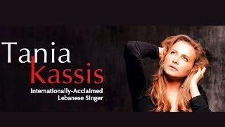 Tania Kassis interview on Sawtelghad Australia about her Sydney Concert June 14