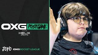 JOYO FIRST IMPRESSIONS OF OXYGEN ESPORTS | Postgame Interview Presented by Helix Esports