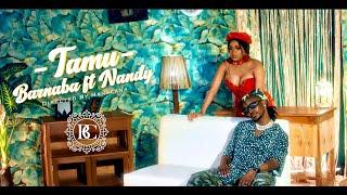 Barnaba feat Nandy - Tamu (Official Music Video)