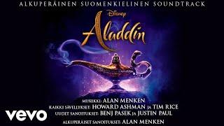 Jon-Jon Geitel - Askelta edellä (repriisi) ("Aladdin"/Audio Only)