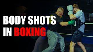 All Body Shots in Boxing, Explained