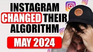 Instagram’s Algorithm CHANGED?!  The EASY Way To GET Instagram Followers FAST in 2024