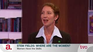 Stem Fields: Where Are the Women?