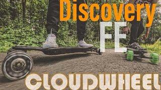 CLOUDWHEEL DISCOVERY FE WHEELS 120mm & 105mm review