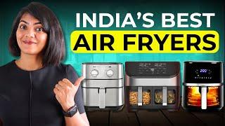 Best Air Fryer in India 2024 | Dual basket and single basket air fryers