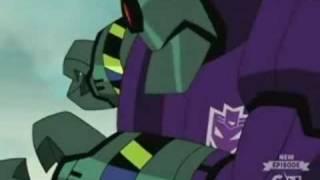 Lugnut's theme song: Destron song of Praise