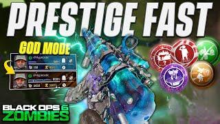 The *NEW* AFK God Mode XP Farm Is INSANE! ( FAST XP & GobbleGum )
