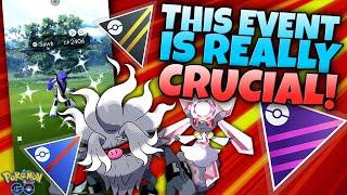 THIS POKÉMON GO EVENT IS IMPORTANT!!  Plus a FREE Diancie for all!