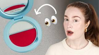 What is this fancy minimalist makeup??!?!?!?! Fara Homidi review