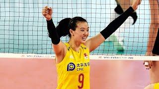 Zhang Changning | 张常宁 |  Highlights VNL 2019 | Best Spikes |