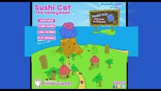 Sushi Cat Honeymoon Speedrun - Any% in 13:23