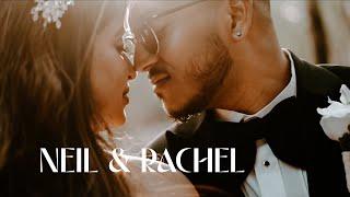 NEIL - RACHEL | LATEST GOAN WEDDING VIDEO | CASPIAN WEDDING