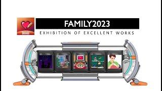 Pixel contest: Hey! Check our new winners for Family2023 contest