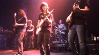 Jam Stampede ft John Kadlecik - Bertha (live) 4/16/12 Gramercy Theatre, NYC