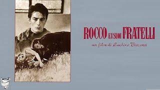 Rocco e i suoi fratelli (film 1960) TRAILER ITALIANO