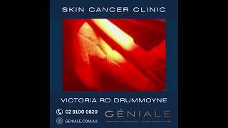 Get Your Skin Cancer Check Today | Geniale Medical #skincancerprevention #skincancer