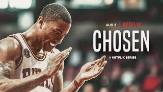 Derrick Rose | NETFLIX Official Trailer 2024