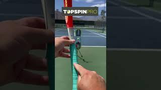 How to find an Eastern Backhand Grip (Tennis)