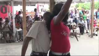 Tambu: Banned and Illegal Music and Dance of Curacao