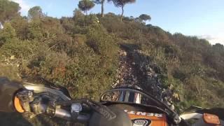 enduro el punto geodesico