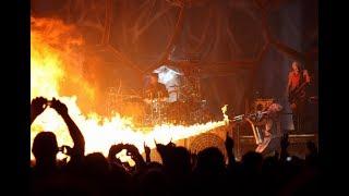 Rammstein MADE IN GERMANY Tour • Interviews mit Licht- und Toncrew