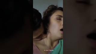 Bollywood actors Huma Qureshi hot kissing scene romantic scene#viral  #shorts  #hot