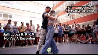 Marius & Elena | Bachata | No vas a Encontrar - Jalil López & R.K.M.