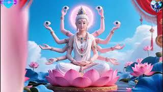 Bạch Tán Cái Phật Đỉnh: 'Bảo Bối' Giúp Dân Văn Phòng Thoát Stress, Tránh Tiểu Nhân / Monkey Mantra