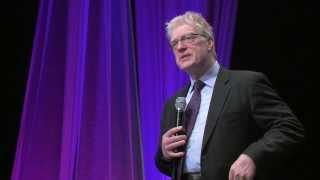 Transforming Education : Sir Ken Robinson at (co)lab summit 2013