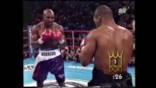 LA PELEA DEL SIGLO - HOLYFIELD & TYSON