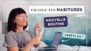 6 HABITUDES PRODUCTIVITÉ pour ENTREPRENEURS•ES en 2023 