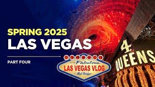 Las Vegas Vlog (18/03/25 - 25/03/25) Part Four