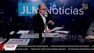 JLMNOTICIAS  Con José Luis Morales Miércoles 08 de enero del 2025