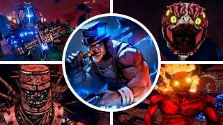 Gravelord - All Bosses (Early Access)