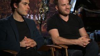 Rob Kazinsky Owns His 'Warcraft' Superfan Status