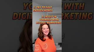 Are you ready to invest in yourself and break free from financial limits with Digital Marketing?