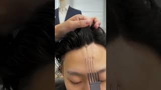 haircut  viral tiktok video #shorts